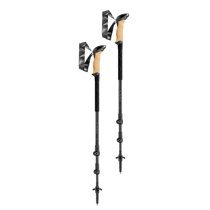 Leki BLACK SERIES CARBON Poles