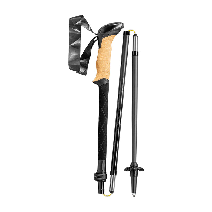 Leki BLACK SERIES FX CARBON Poles