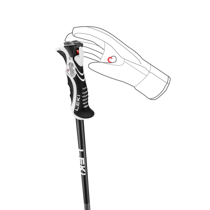Leki BOLD LITE S Poles