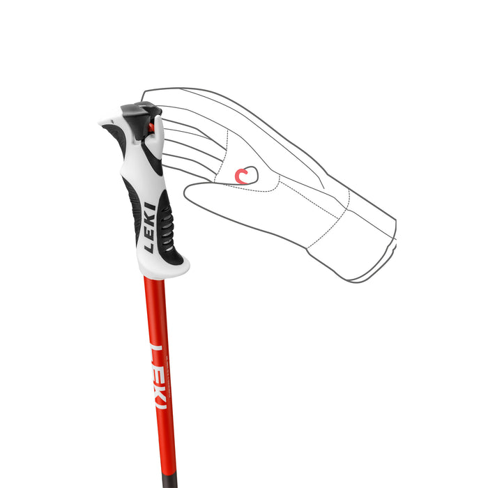 Leki BOLD S Poles
