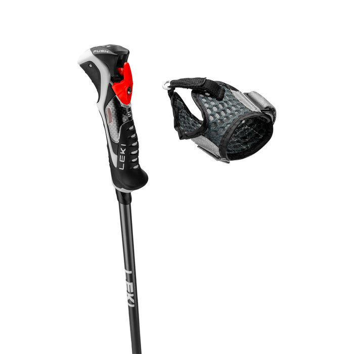 Leki CARBON 14 3D Poles