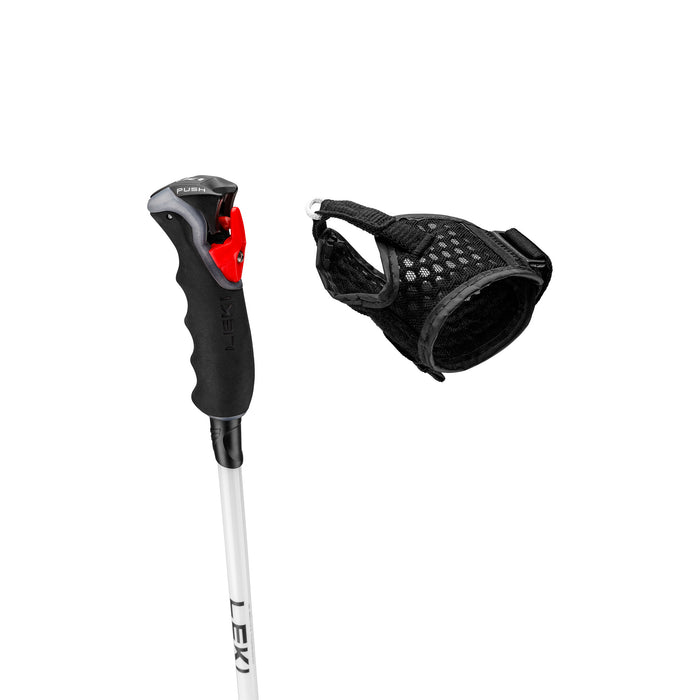 Leki CARBON 14 3D WOMEN'S Poles
