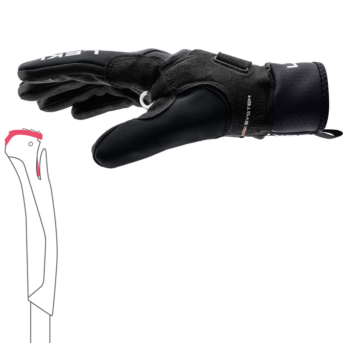 Leki CC SHARK Gloves