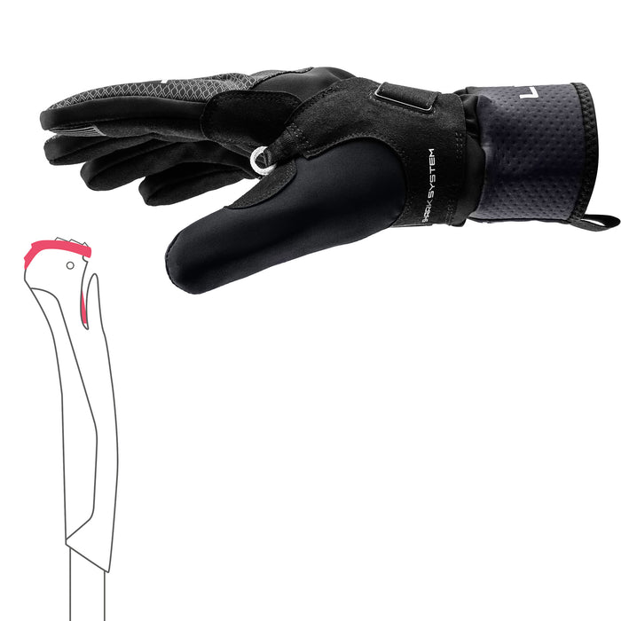 Leki CC THERMO SHARK Gloves