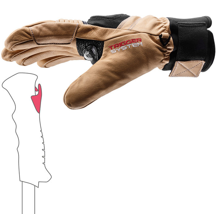 Leki COPPER S Gloves