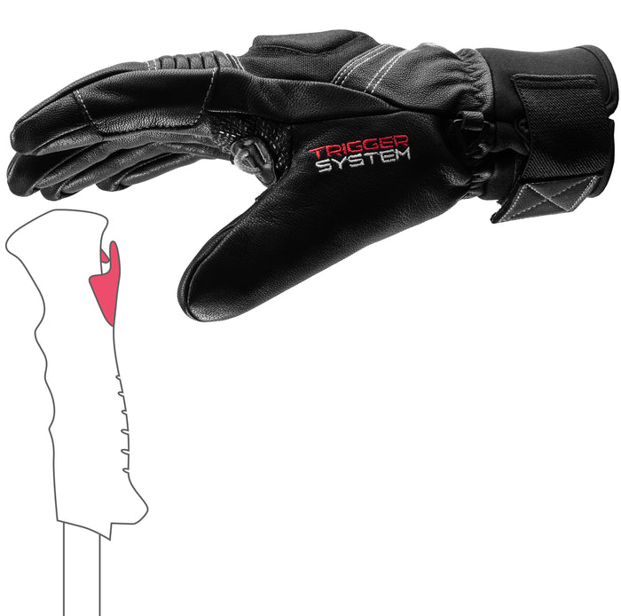 Leki COPPER S Gloves