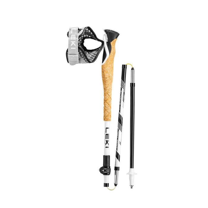Leki CROSS TRAIL FX SUPERLITE COMPACT Poles