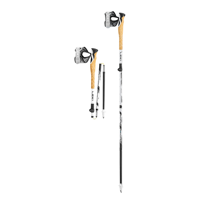 leki CROSS TRAIL FX SUPERLITE COMPACT Poles