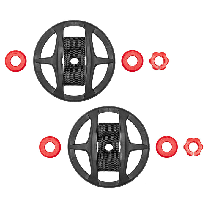 leki DEEP POWDER BASKET W/O TIP Accessories