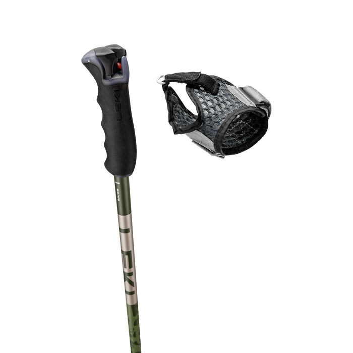 Leki DETECT S (PAST SEASONS) Poles