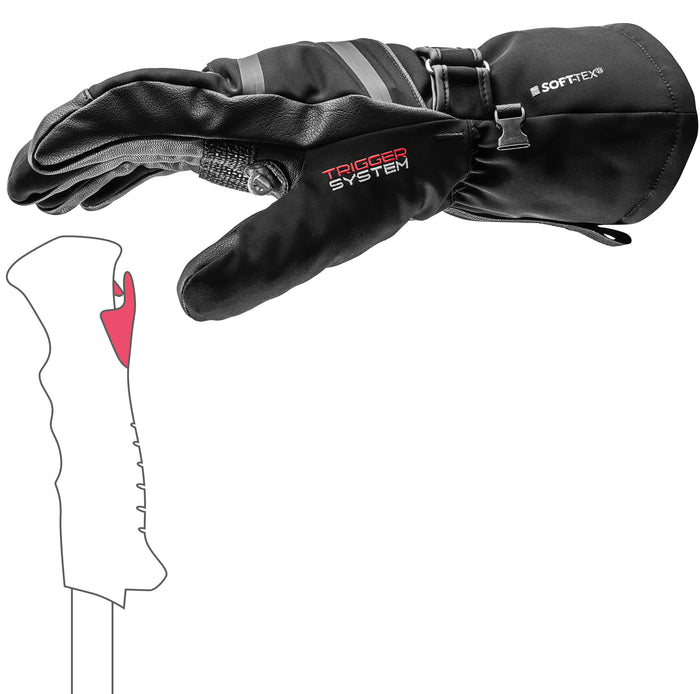 Leki DETECT XT 3D Gloves