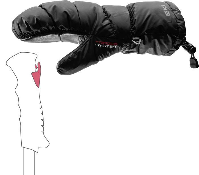 Leki GLACE 3D WOMEN'S MITT Gloves