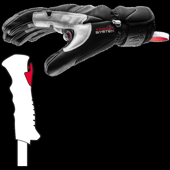 Leki GRIFFIN BASE 3D Gloves