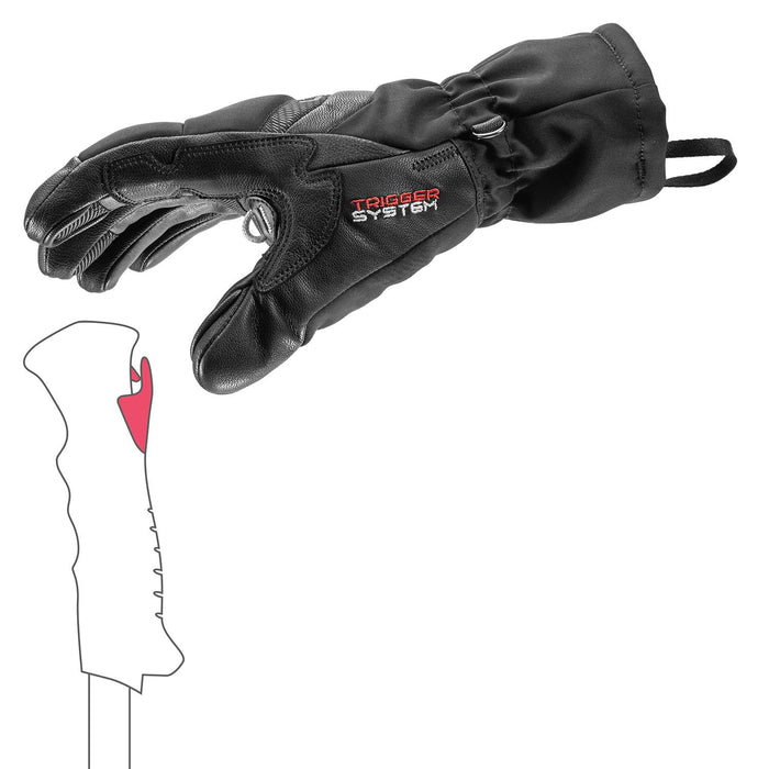 Leki GRIFFIN BASE 3D WOMEN'S Gloves