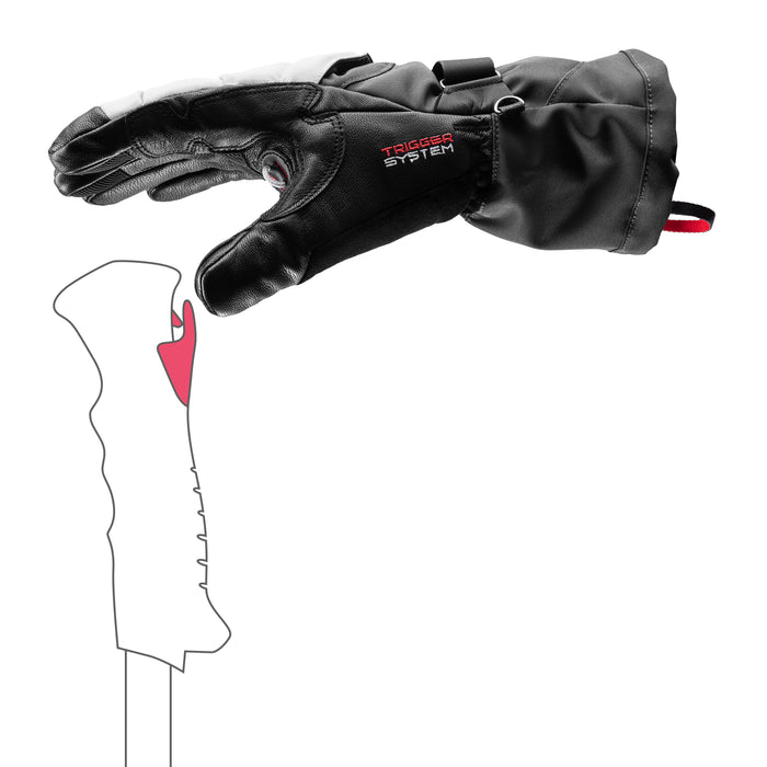 Leki GRIFFIN THERMO 3D Gloves