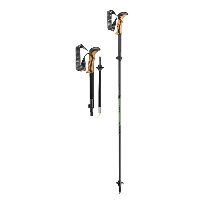 leki KHUMBU FX TA COMPACT Poles