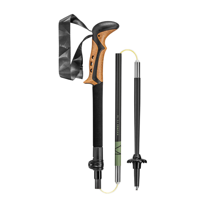 Leki KHUMBU FX TA Poles