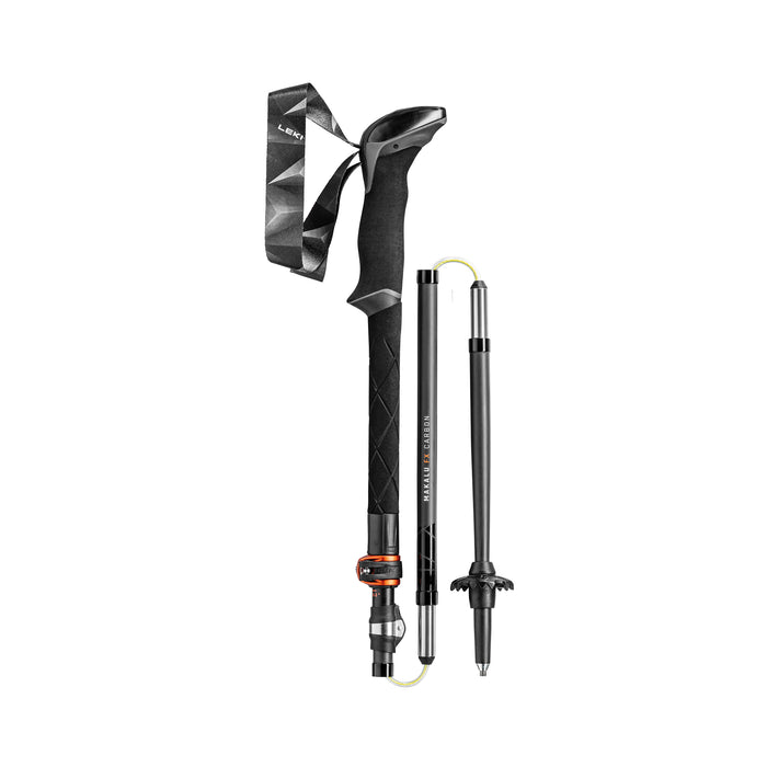 Leki MAKALU FX CARBON Poles
