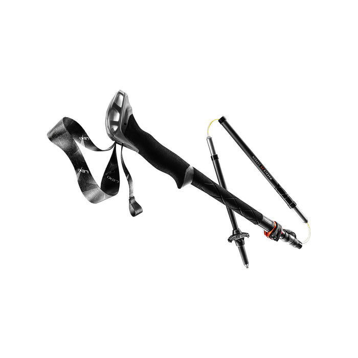 Leki MAKALU FX CARBON Poles