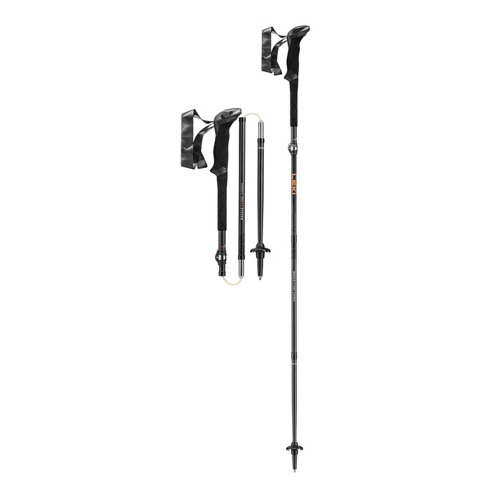 leki MAKALU FX.ONE CARBON Poles