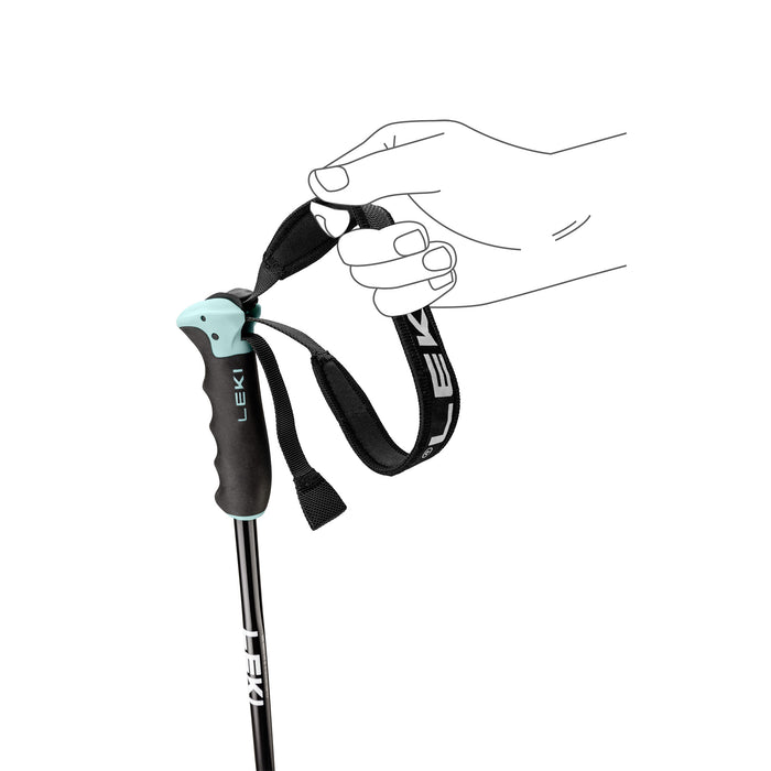 Leki NEOLITE AIRFOIL WOMEN'S Poles