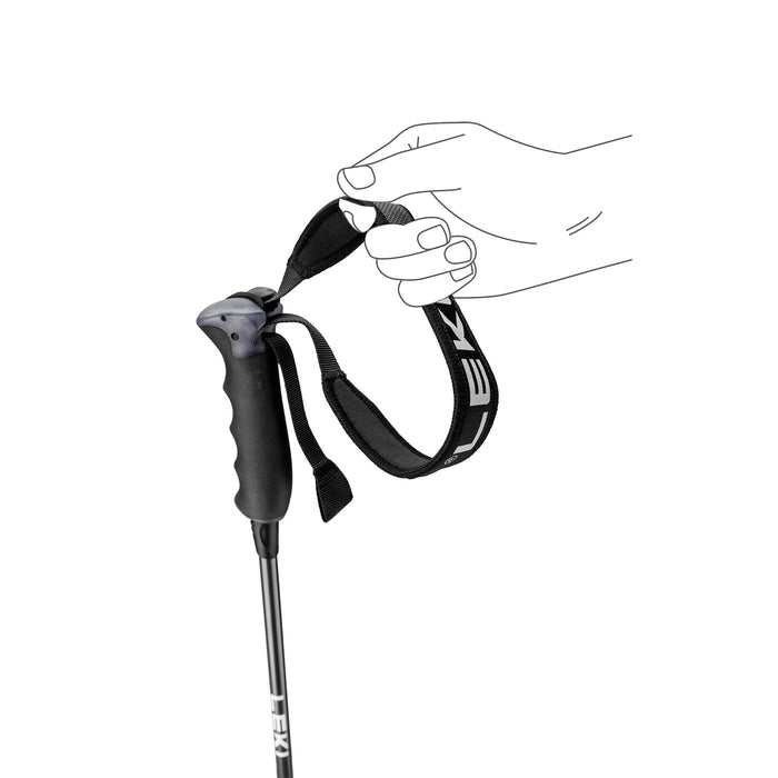 Leki NEOLITE CARBON Poles