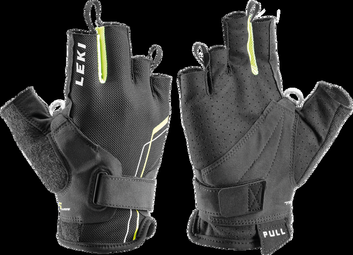 Leki NORDIC BREEZE SHARK SHORT Gloves