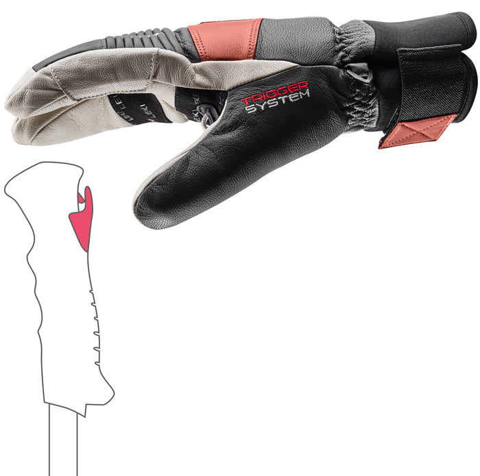 Leki PATROL 3D LOBSTER Gloves