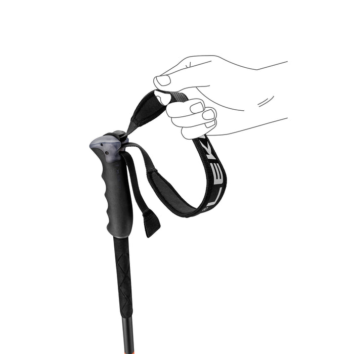 Leki PITCH BACK Poles