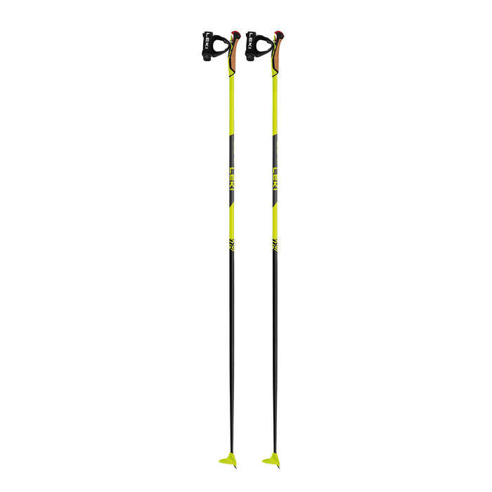 leki PRC 650 Poles