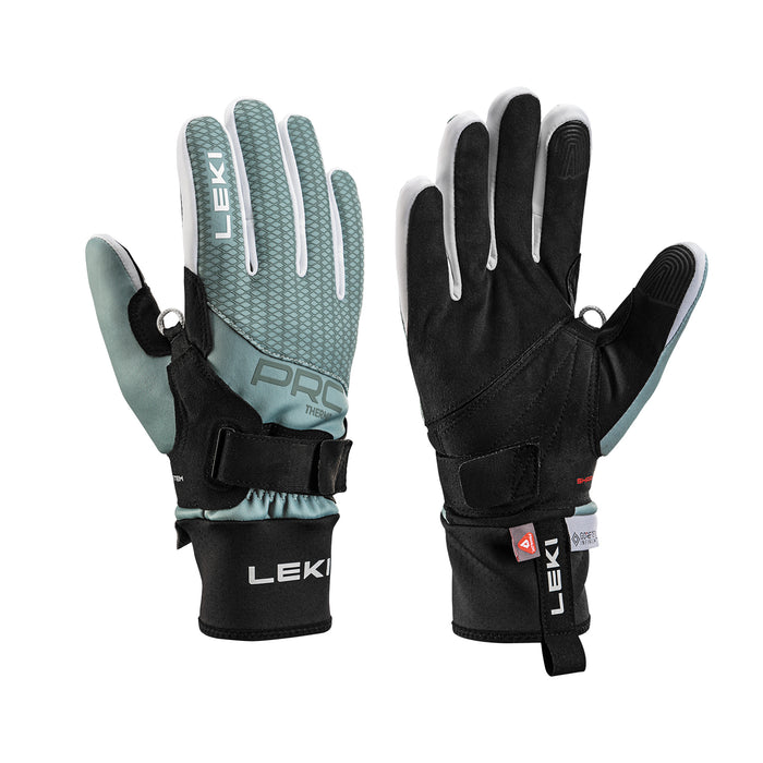 Leki PRC THERMOPLUS SHARK WOMENS Gloves