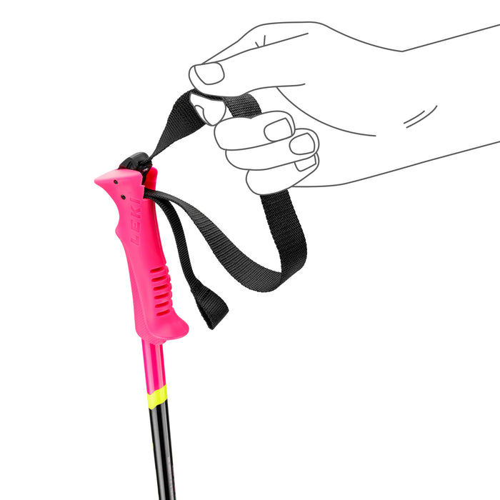 Leki RACING KIDS Poles