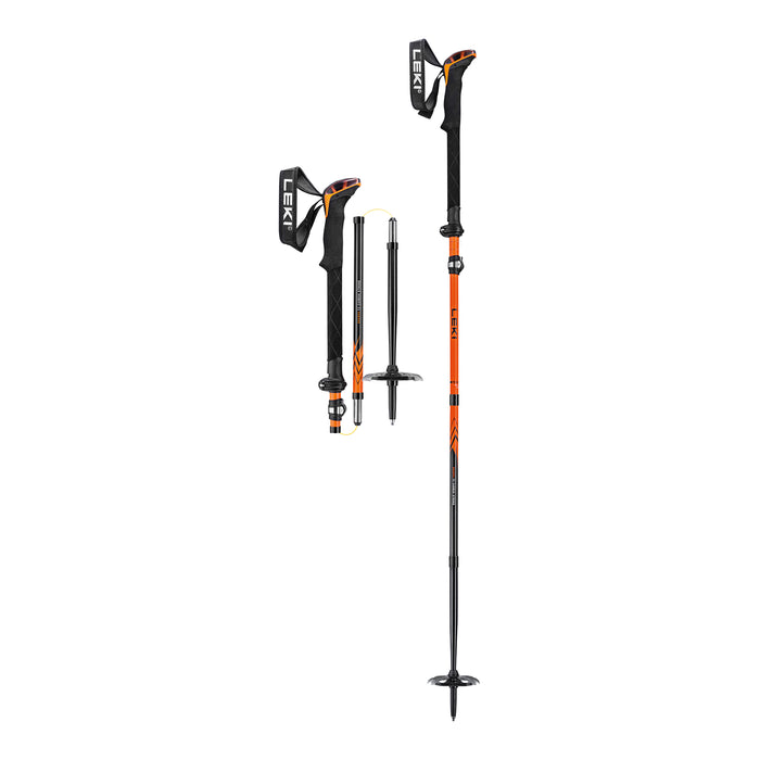 leki SHERPA FX CARBON MAX Poles