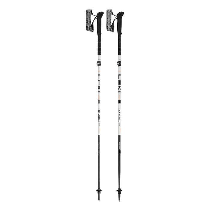 Leki SKYSOLO FX.ONE CARBON Poles