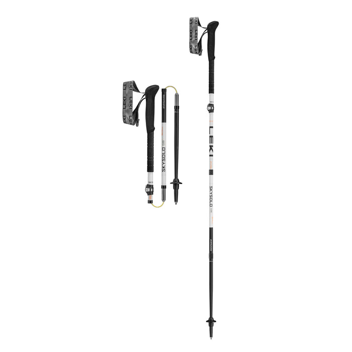 leki SKYSOLO FX.ONE CARBON Poles