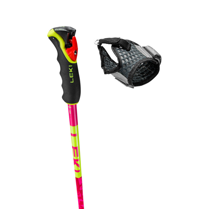 Leki SPITFIRE VARIO 3D Poles