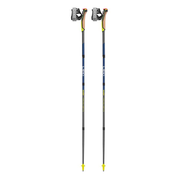 Leki TRAVELLER FX.ONE CARBON Poles