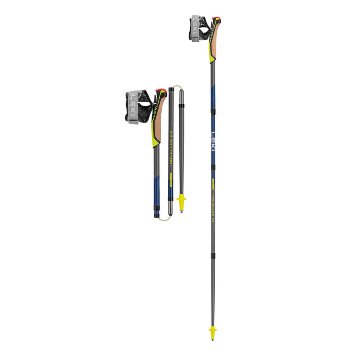 leki TRAVELLER FX.ONE CARBON Poles