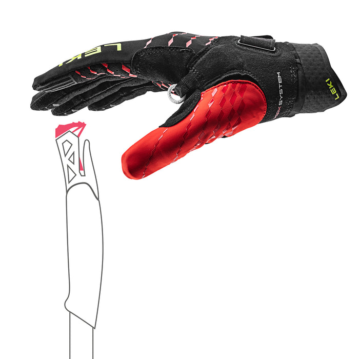 Leki ULTRA TRAIL BREEZE SHARK Gloves