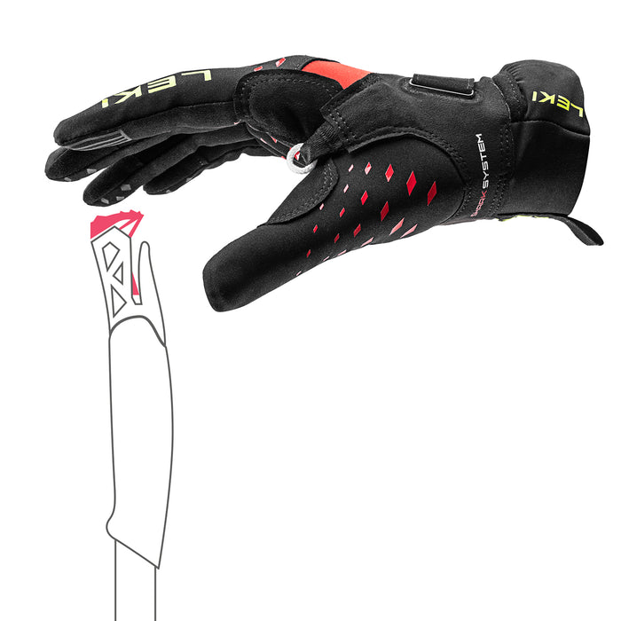 Leki ULTRA TRAIL STORM SHARK Gloves