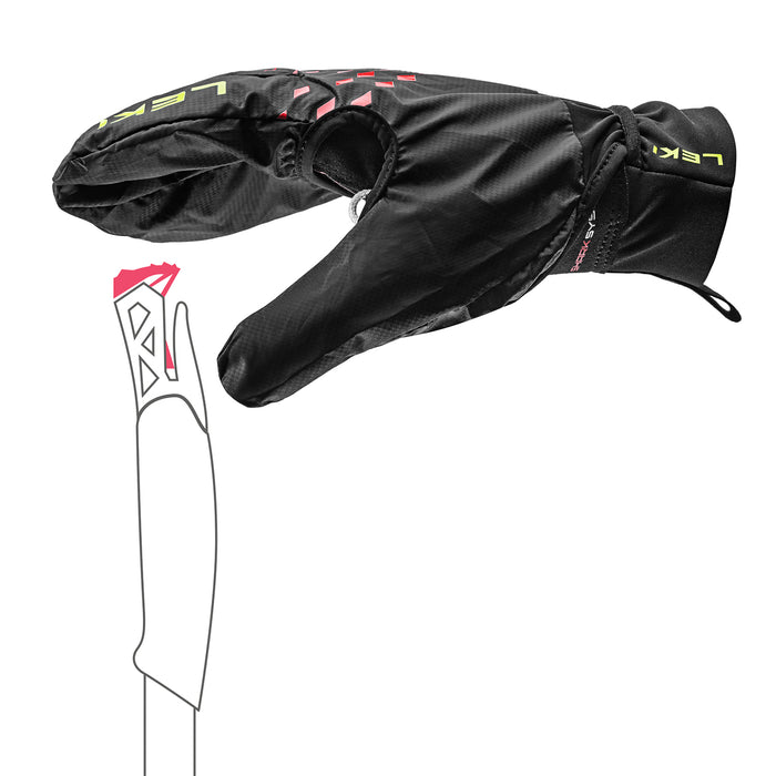 Leki ULTRA TRAIL STORM SHARK Gloves
