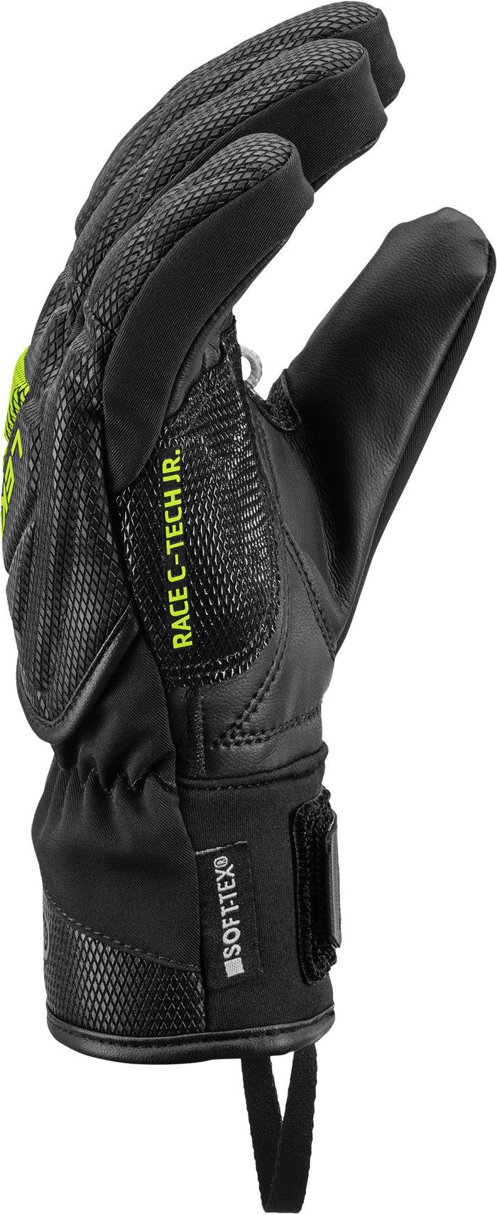 Leki WCR C-TECH 3D JUNIOR Gloves