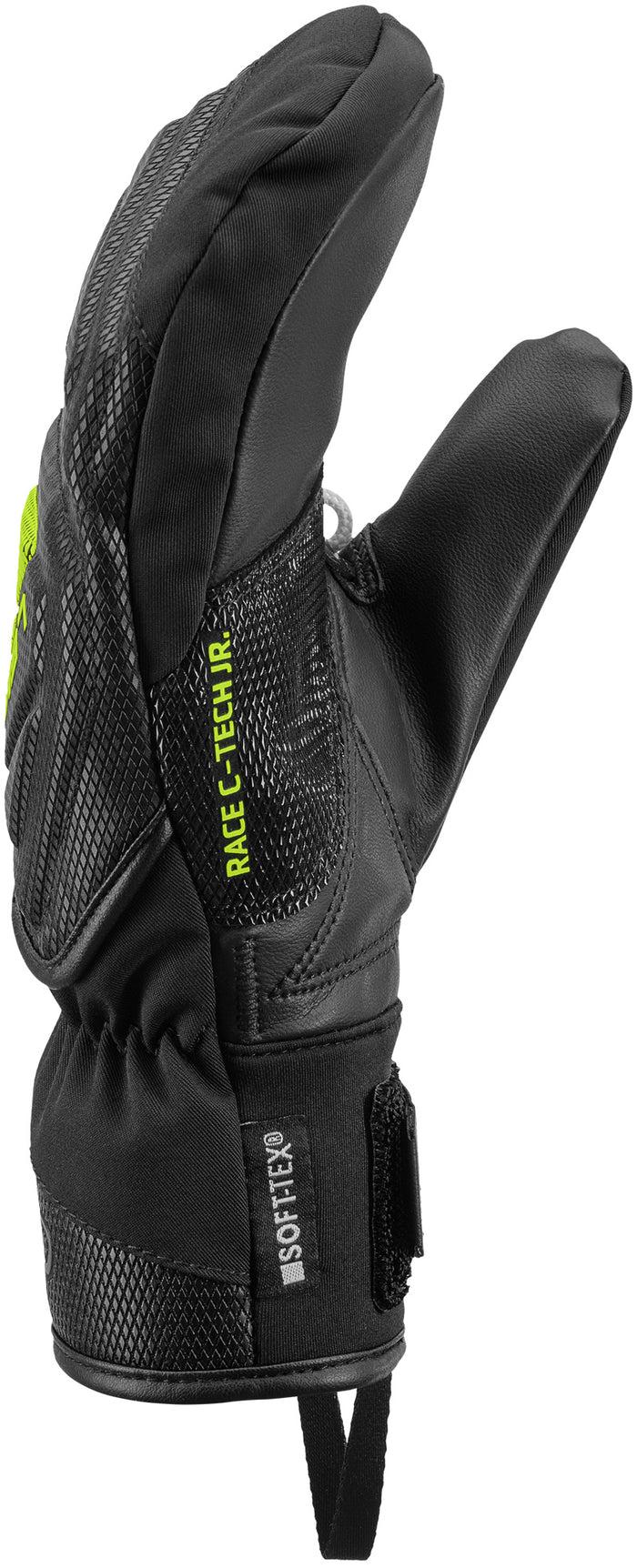 Leki WCR C-TECH 3D JUNIOR MITT Gloves