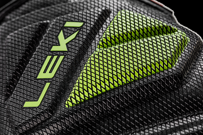 Leki WCR C-TECH 3D MITT Gloves