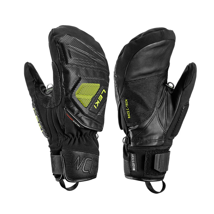 leki WCR C-TECH 3D MITT Gloves