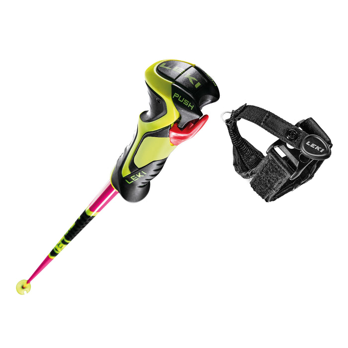Leki WCR LITE SL 3D Poles