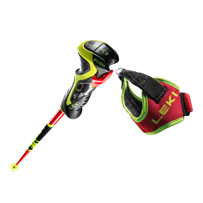 Leki WCR SL 3D Poles