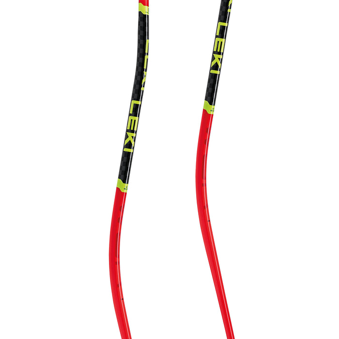 Leki WCR SUPER G/DH 3D Poles