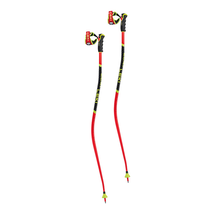 leki WCR SUPER G/DH 3D Poles