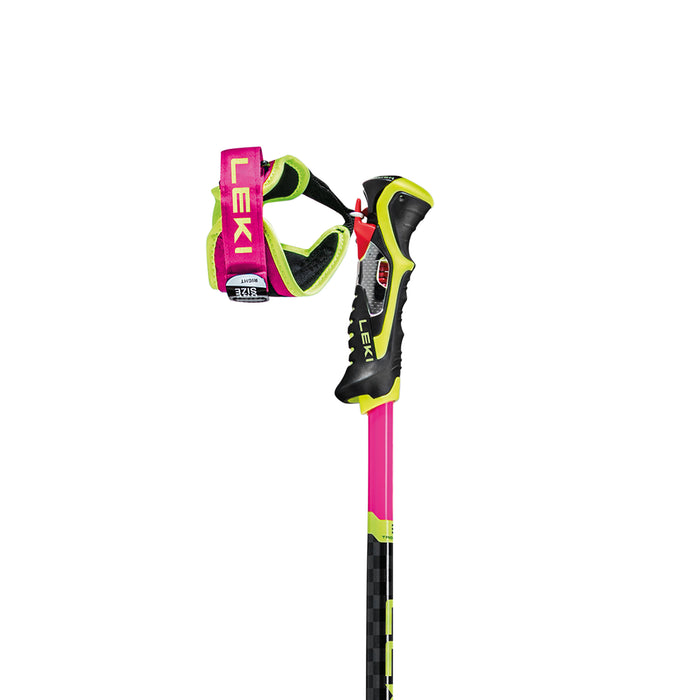 Leki WCR TBS SL 3D Poles